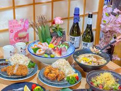 -长崎屋·日本料理·刺身·烧鸟(天河北路店)