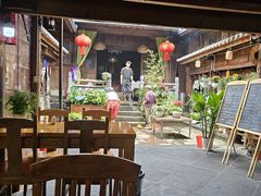 -龙姐私房菜(和顺古镇店)