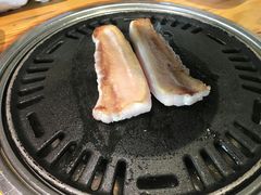 -唯成•韩国炭火烤肉 유성고기