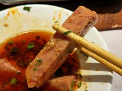 -蜀九香火锅(九眼桥店)