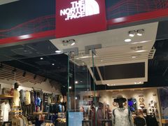 -THE NORTH FACE(龙之梦店)