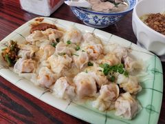 蒸云吞-陈记饮食店(菜园墩店)