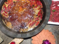 -重庆渝达老火锅(春熙路店)