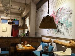 -苹果树下艺术餐厅(通州店)