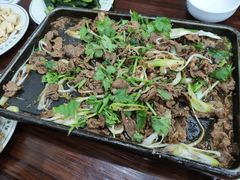 -清真永恒华威肉饼(潘家园店)