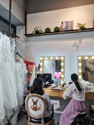 -菲林婚纱摄影工作室