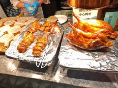 -禾斗海鲜自助(市南银座店)