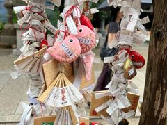 -难波八坂神社