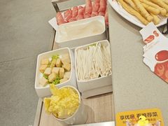 -巴蜀王婆大虾(南锣鼓巷店)