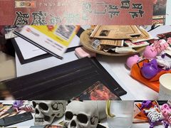 -戏精管理局·剧本杀·桌游·血染钟楼