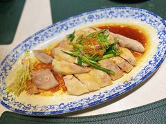 葱油果园鸡-常来小聚·广州非遗传承餐厅(高德置地店)