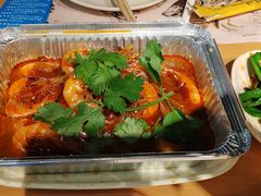 -蚝老板海鲜烧烤大排档(码头店)