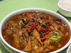 -玉桥餐厅(天坛店)