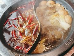 -井格重庆火锅(临平银泰城店)