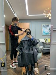 -尚·丹尼Hair