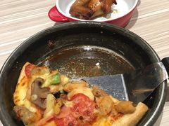 -必胜客(万达广场店)