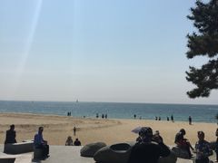 -海云台海滩