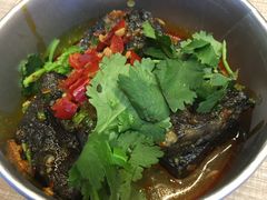 -自黑豆夫·臭豆腐夹馍(四海唐人街店)