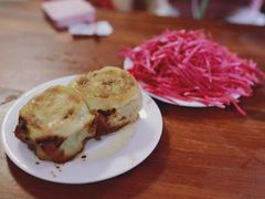 门钉肉饼-宝瑞门钉肉饼店