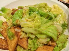 老爷特色包包菜炒馕-巴依老爷新疆美食(工体旗舰店)