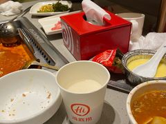 -海底捞火锅(九霄梦天地店)