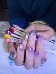 点击看大图 -梵熙美甲 Fancy Nails