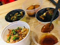 -黑白电视长沙小吃(美林M·LIVE天地东座店)