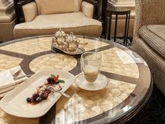 -大堂吧·下午茶·特调鸡尾酒(大连一方城堡豪华精选酒店)