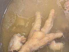 -朴小妹人参鸡汤火锅(长白山万达店)