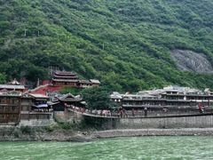 -泸定桥景区