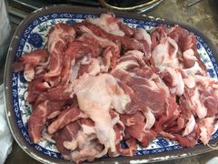 -牛叔鲜羊肉铜火锅(远东小区店)