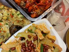 -小竹签烤肉纸包鱼小龙虾(唐韵路店)