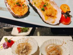 -上井精致料理(中兴商业大厦店)