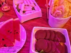 -红牌美蛙鱼头火锅(万辉国际广场店)