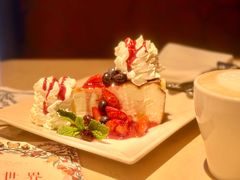 -The Cheesecake Factory 芝乐坊餐厅(王府中環店)