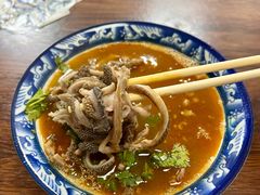 -白老大羊杂碎稍麦