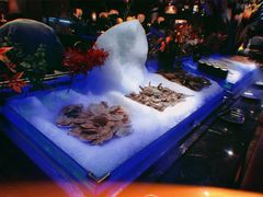 -韩京炭火烤肉自助料理(柯桥万达店)