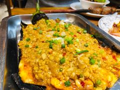 烤大茄子-疆里疆外·和田烤肉·清真