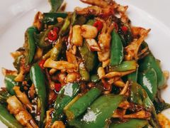 辣炒蛏子-旺顺阁海鲜广场(亚运村店)