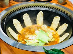 -锅来乐地锅鸡(安亭店)