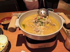 -仓桥家·焗寿司·锅物(光谷步行街店)