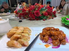 鲜虾炸春卷-朱仔记食府(江南大道店)