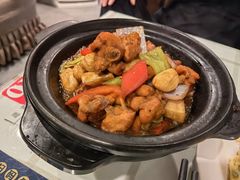 金不换三杯鸡-香港威特瑞茶餐厅(小白楼音乐厅店)