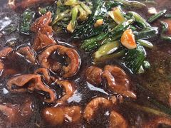 蛤蜊猪肝面-沪西老弄堂面馆(定西路店)