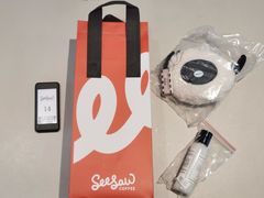 -Seesaw Coffee(上生新所店)