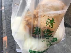 -郑家包子牛肉拉面(尚勤路店)