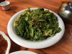 -勇猛子川菜馆(新军路店)