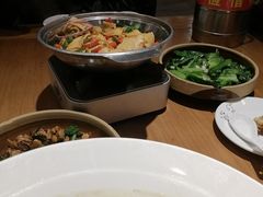 干锅千叶豆腐-小湘旺(港湾花园店)