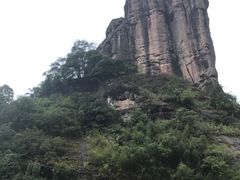 景点-武夷山风景名胜区-玉女峰
