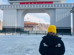 -图们国门景区
